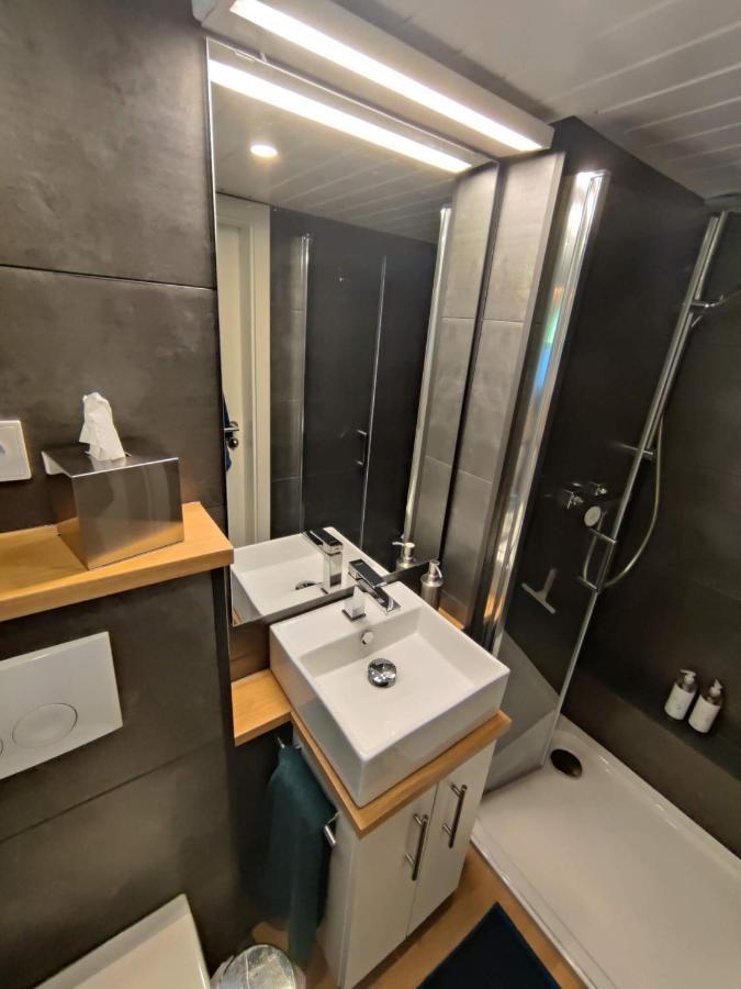 Tiny House Ithblick Direkt Am See Salzhemmendorf ภายนอก รูปภาพ