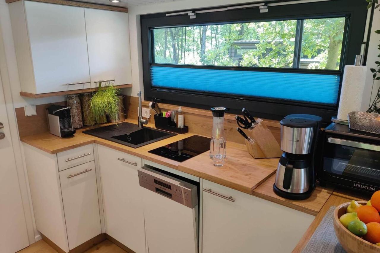 Tiny House Ithblick Direkt Am See Salzhemmendorf ภายนอก รูปภาพ