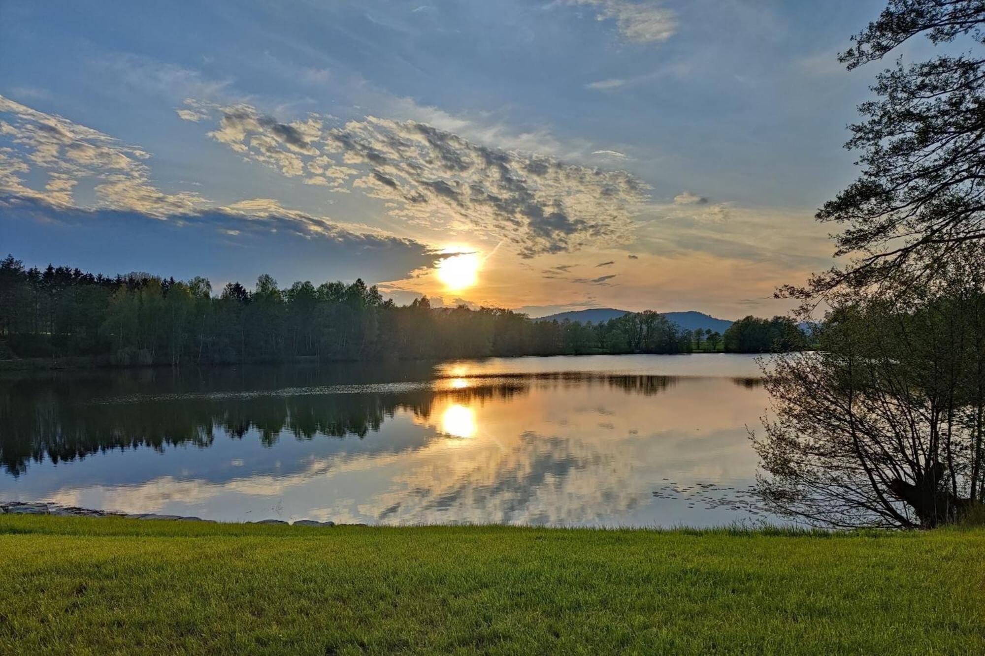 Tiny House Ithblick Direkt Am See Salzhemmendorf ภายนอก รูปภาพ