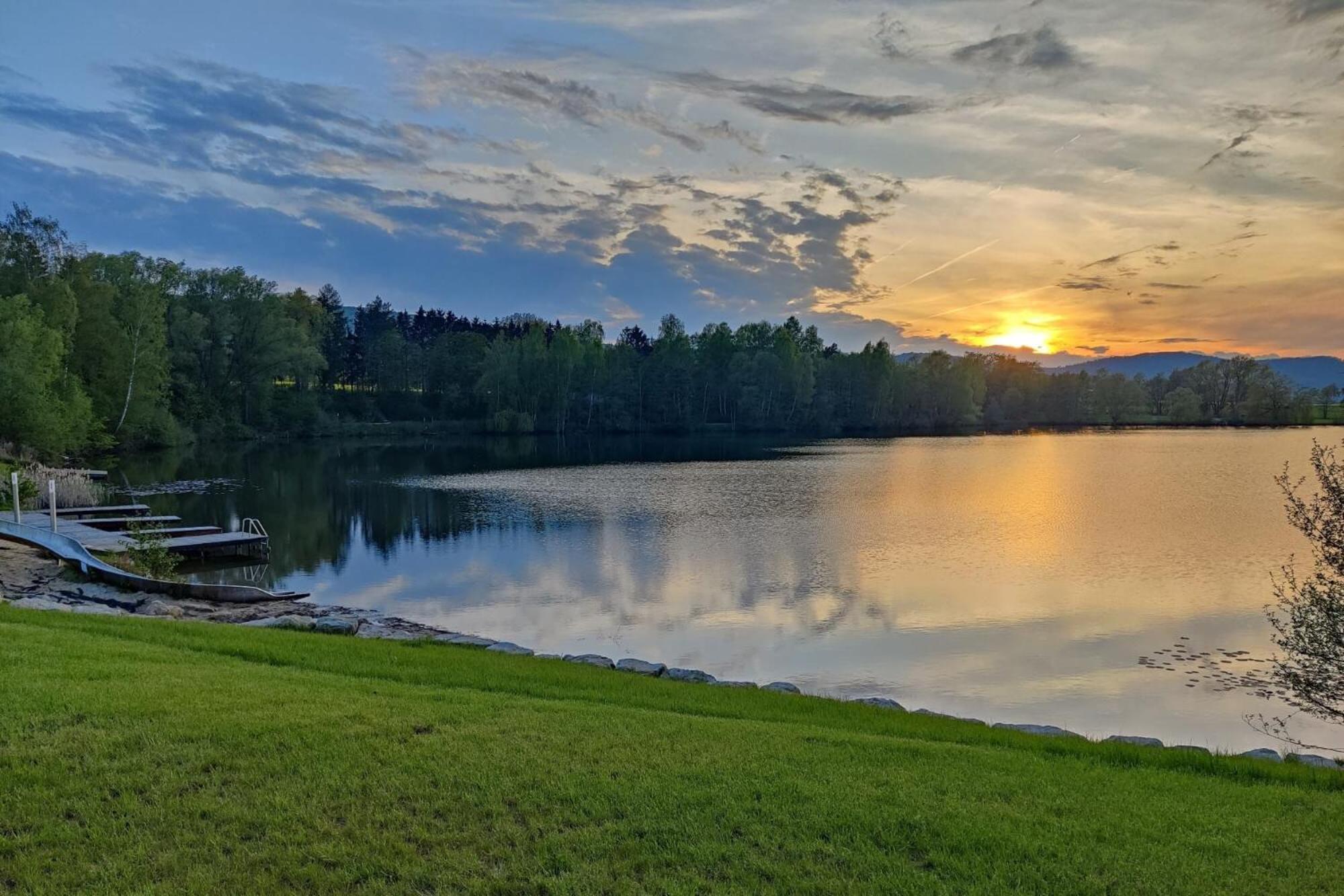 Tiny House Ithblick Direkt Am See Salzhemmendorf ภายนอก รูปภาพ